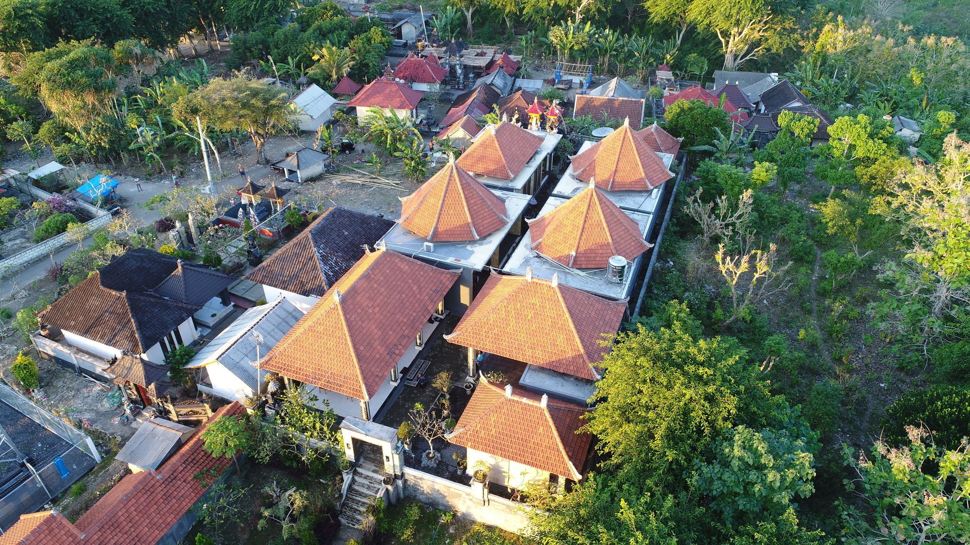 Villa Amari By Wizzela Batumadeg Экстерьер фото